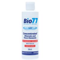 Bio77 Concentrated Minerals And Trace Elements 240ml